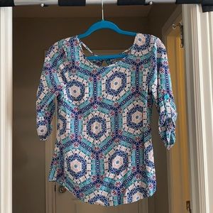 Cute top!